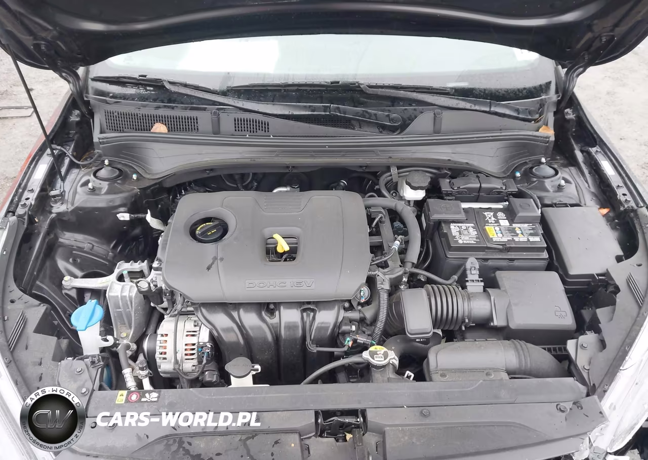 2023 Kia Forte Lxs VIN:3KPF24AD1PE674768 - 10