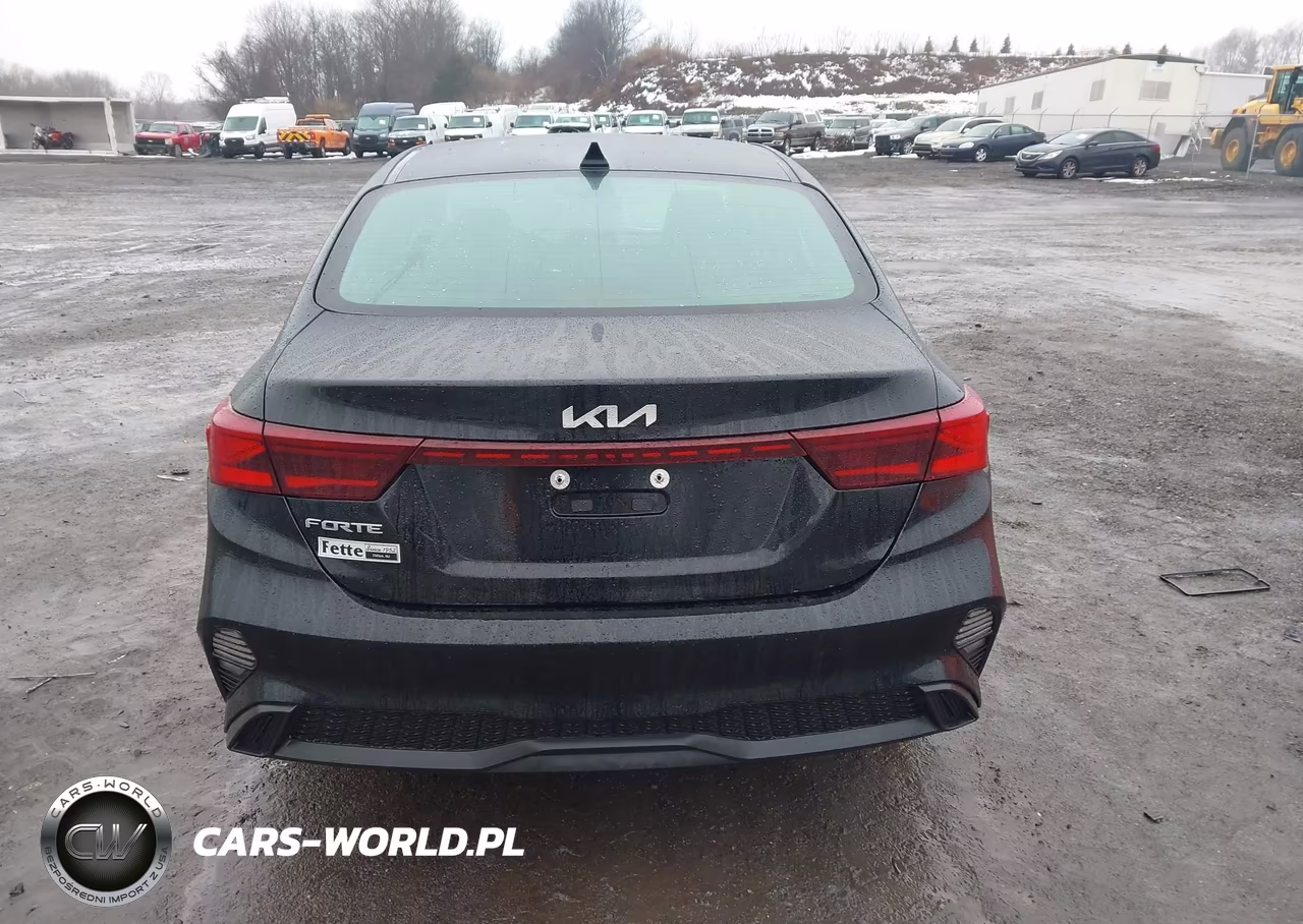 2023 Kia Forte Lxs VIN:3KPF24AD1PE674768 - 16
