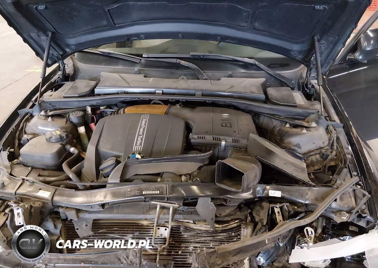 2011 BMW 335I VIN:WBAPM5C57BF181988 - 10