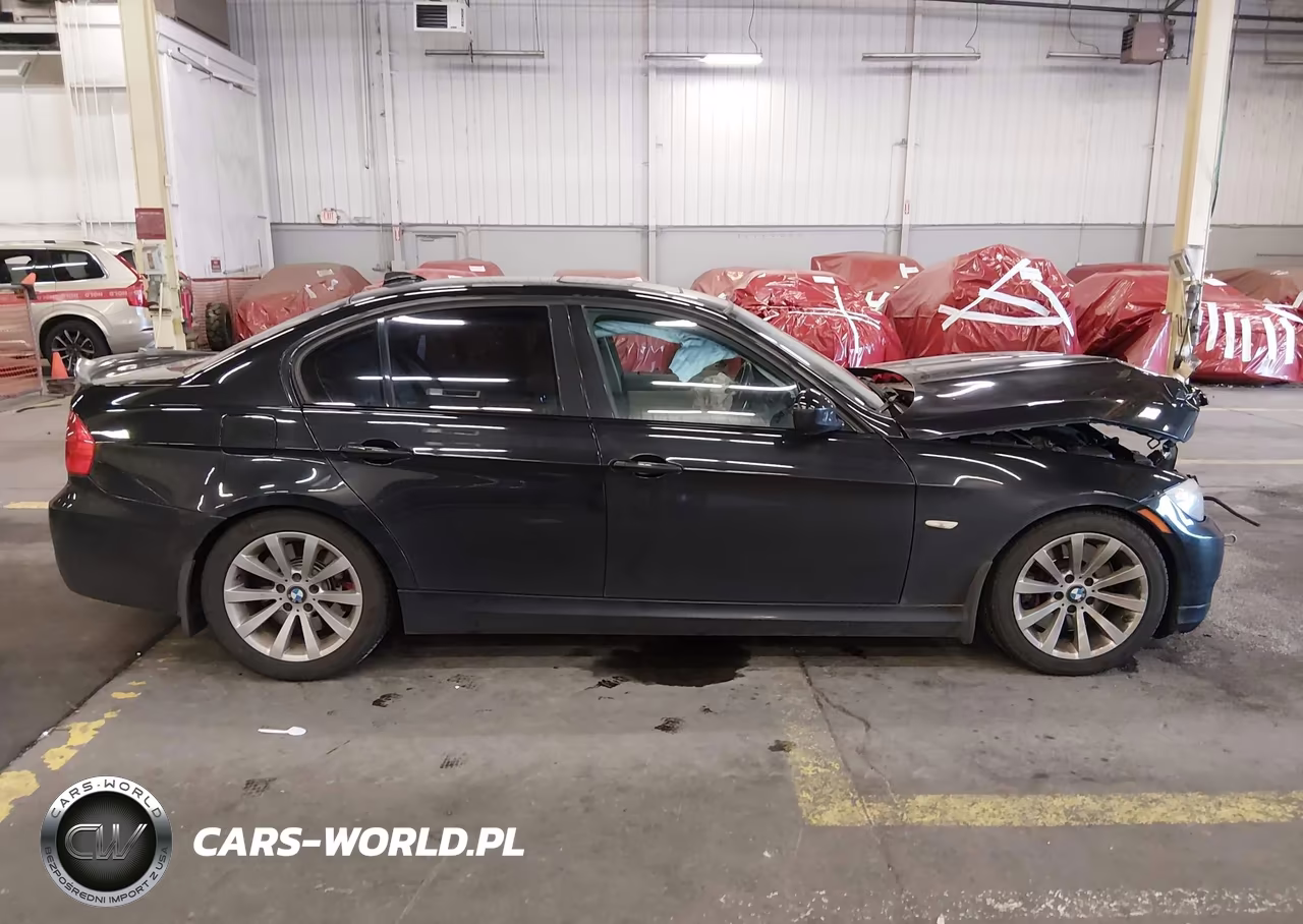 2011 BMW 335I VIN:WBAPM5C57BF181988 - 13
