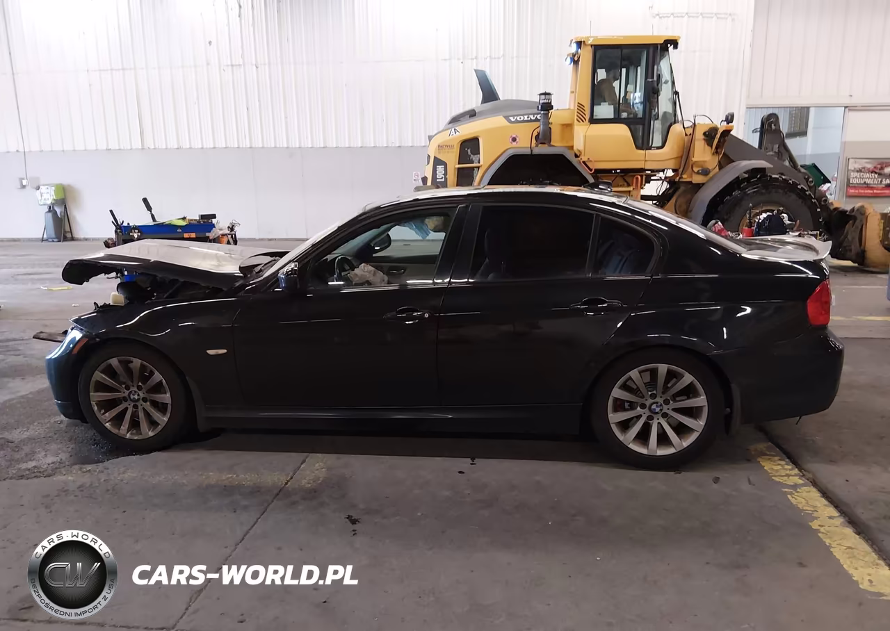 2011 BMW 335I VIN:WBAPM5C57BF181988 - 14