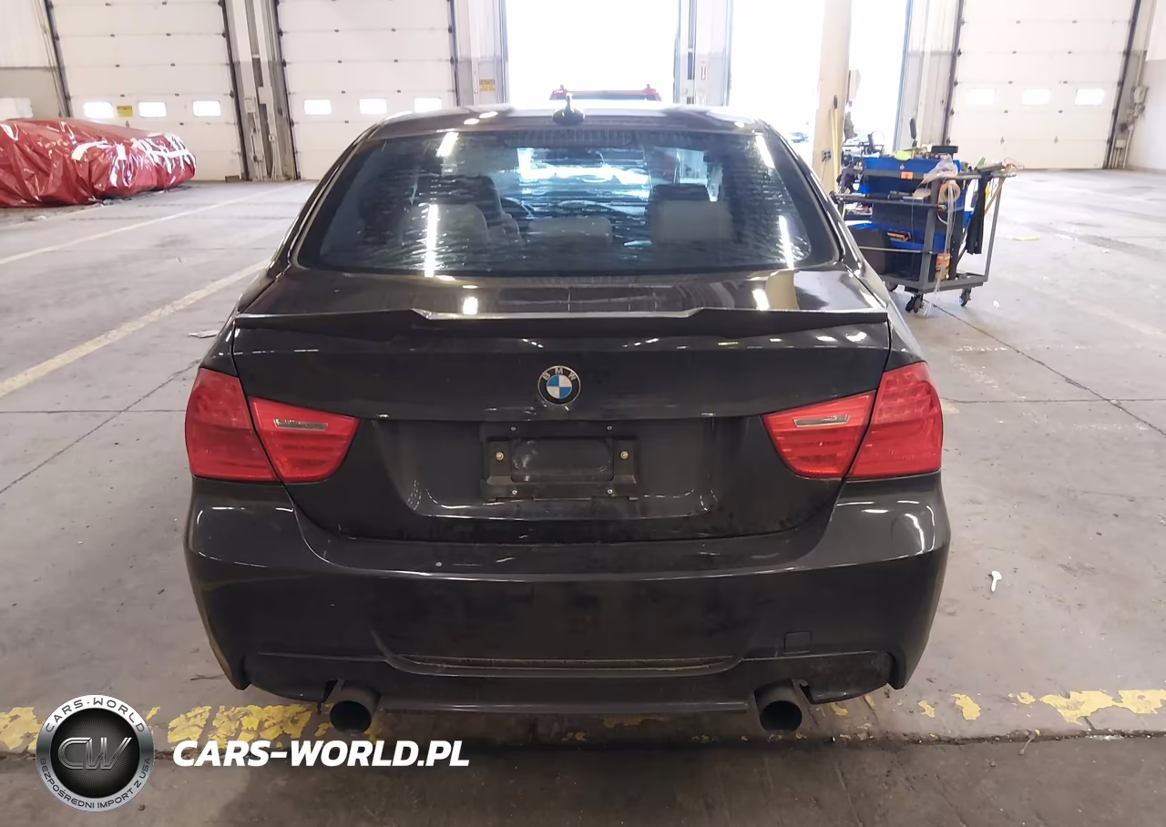 2011 BMW 335I VIN:WBAPM5C57BF181988 - 16