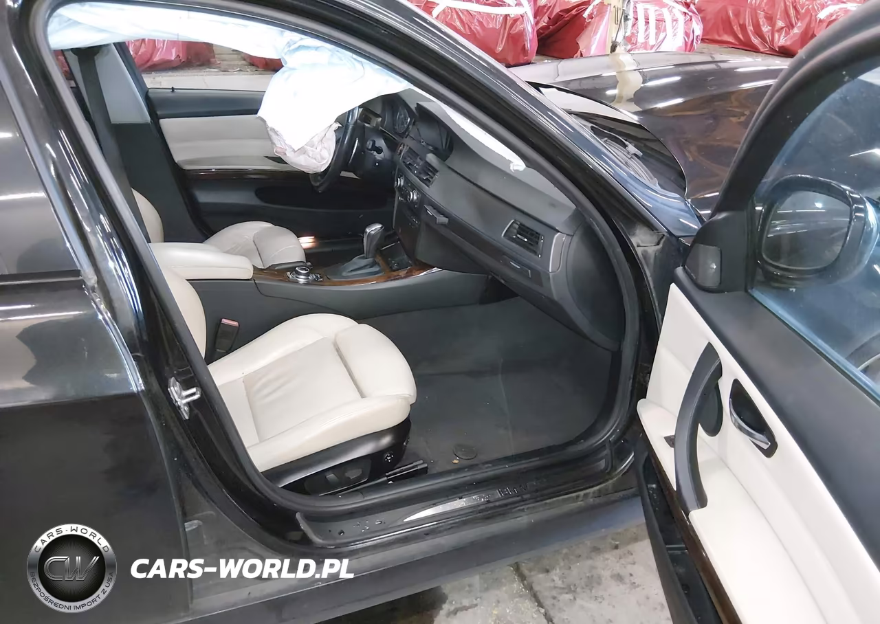 2011 BMW 335I VIN:WBAPM5C57BF181988 - 5