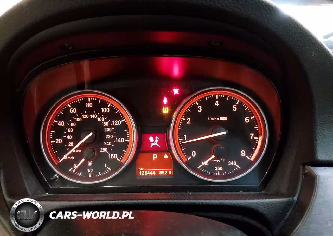 2011 BMW 335I VIN:WBAPM5C57BF181988 - 7