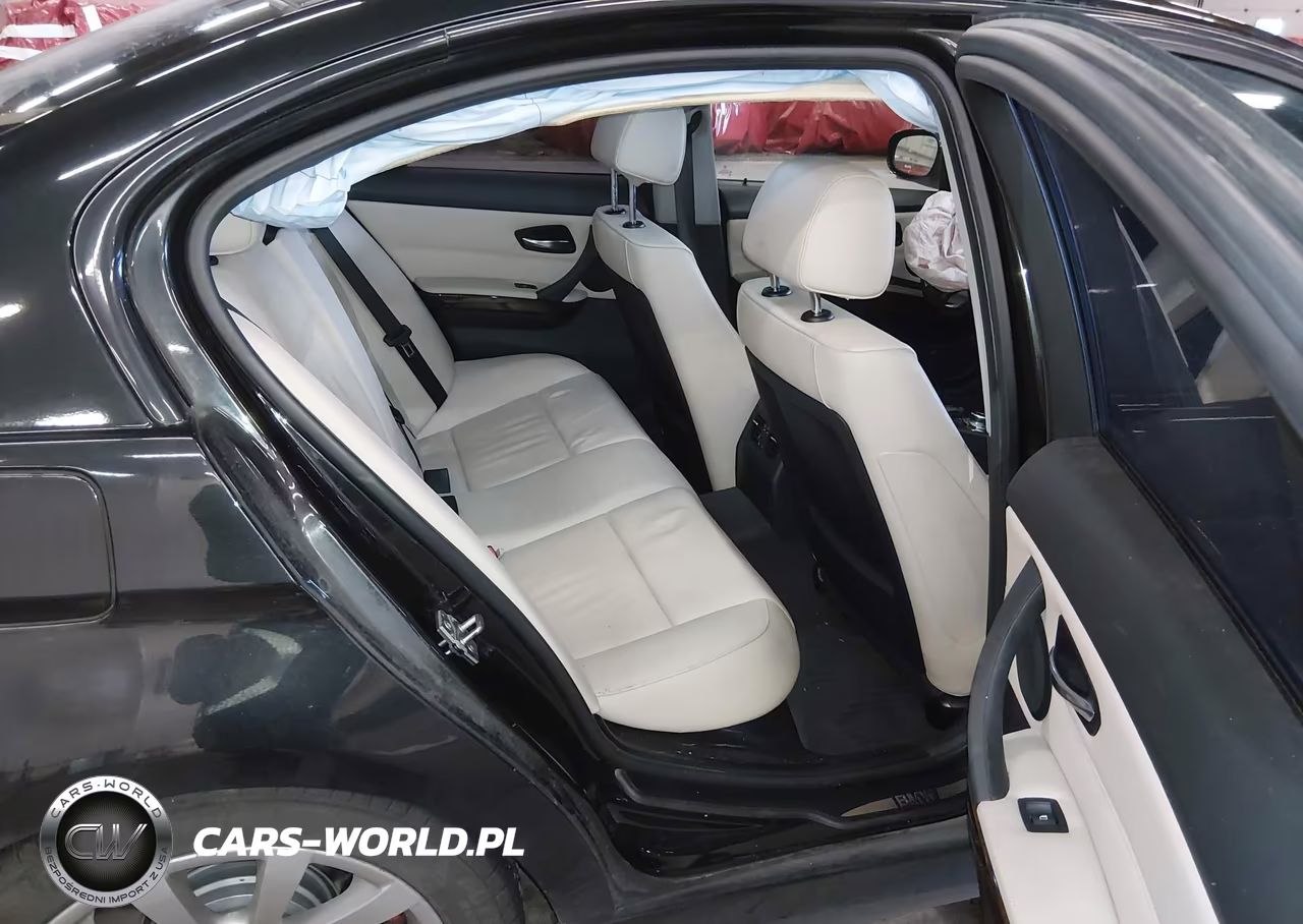 2011 BMW 335I VIN:WBAPM5C57BF181988 - 8