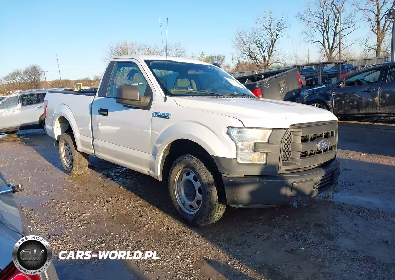 2016 Ford F-150 Xl