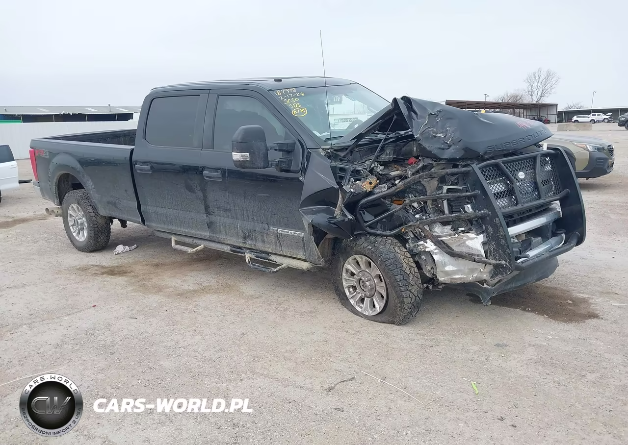 2019 Ford F-250 Xl