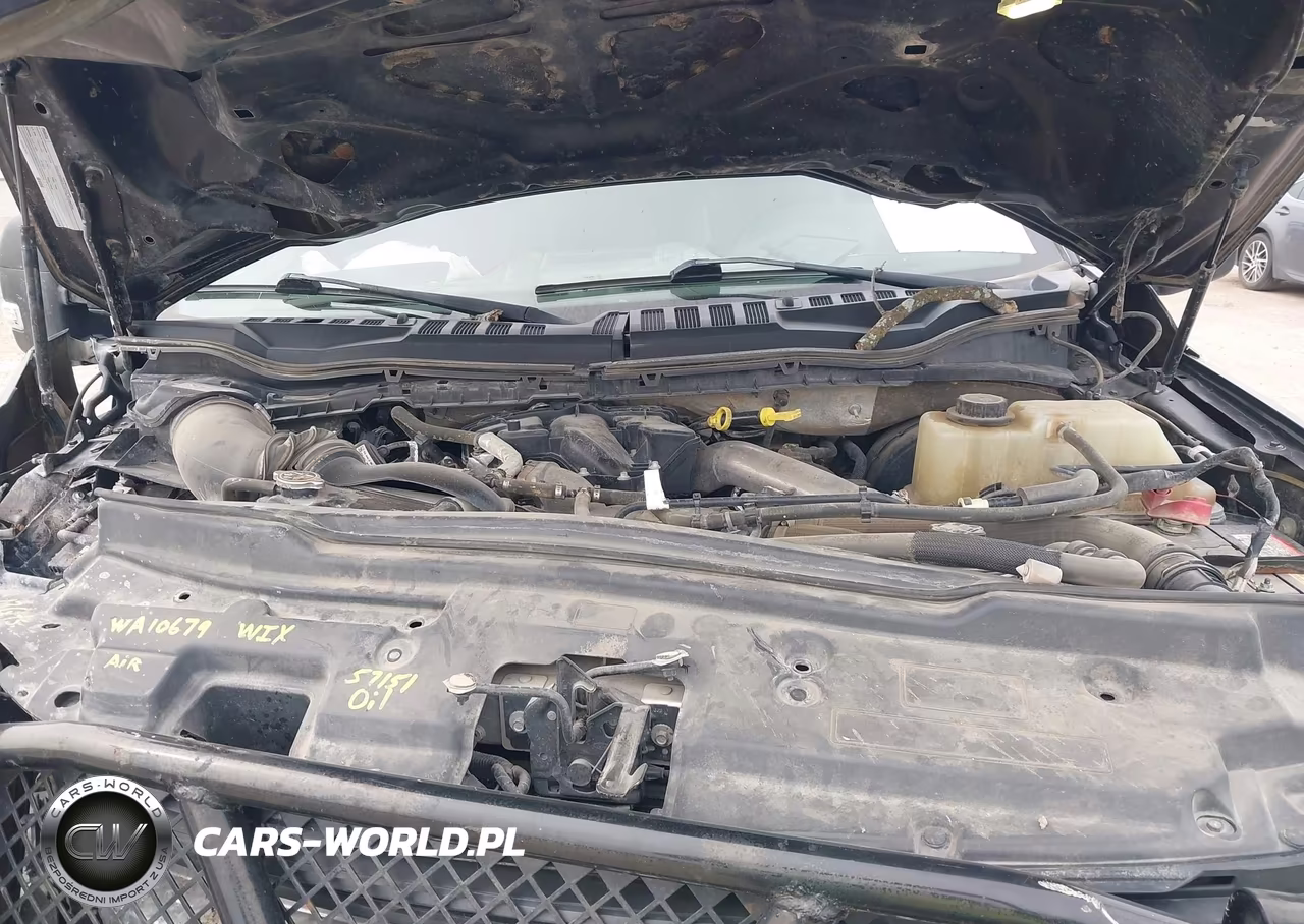 2019 Ford F-250 Xl VIN:1FT7W2BTXKED25440 - 10