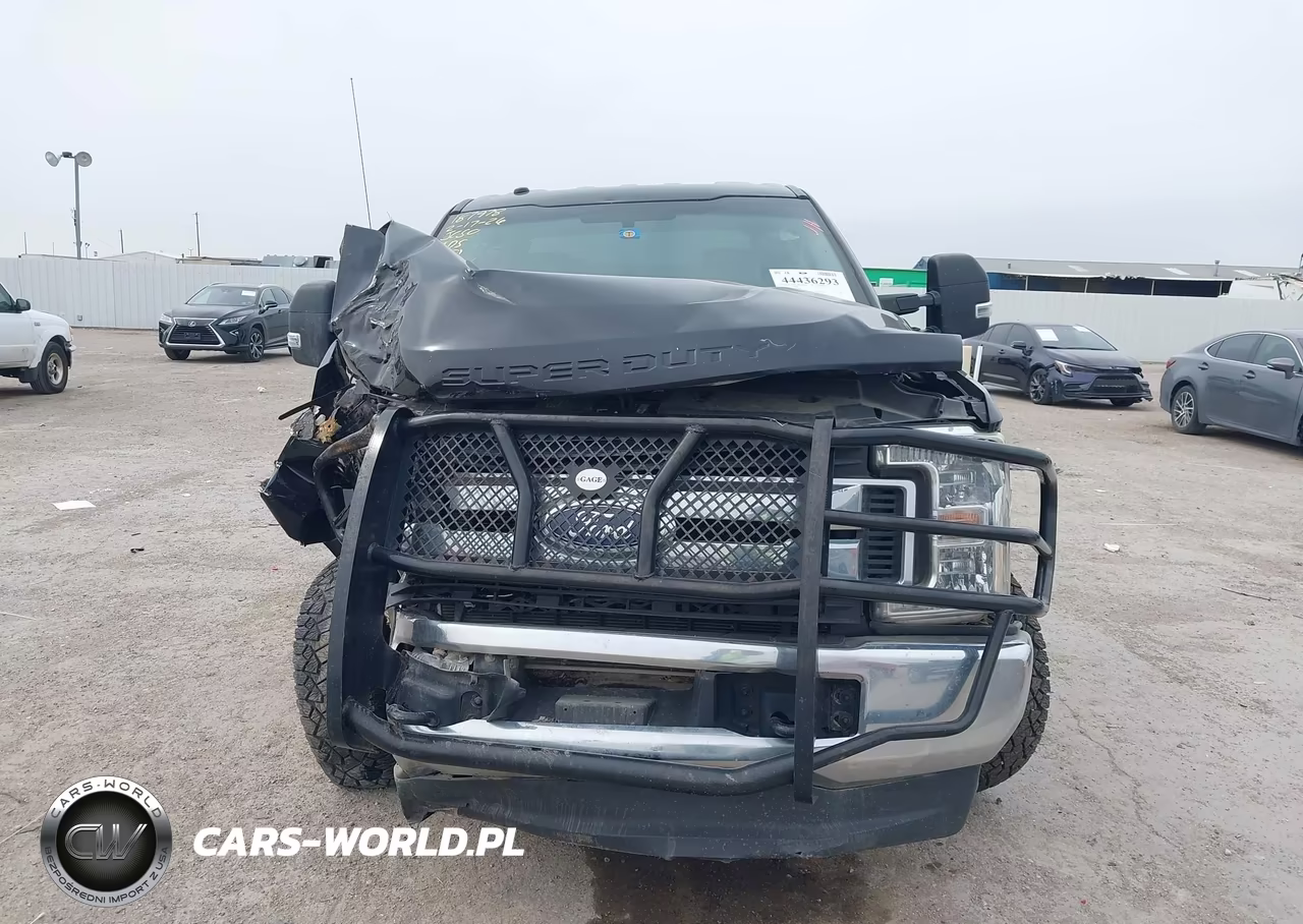 2019 Ford F-250 Xl VIN:1FT7W2BTXKED25440 - 12