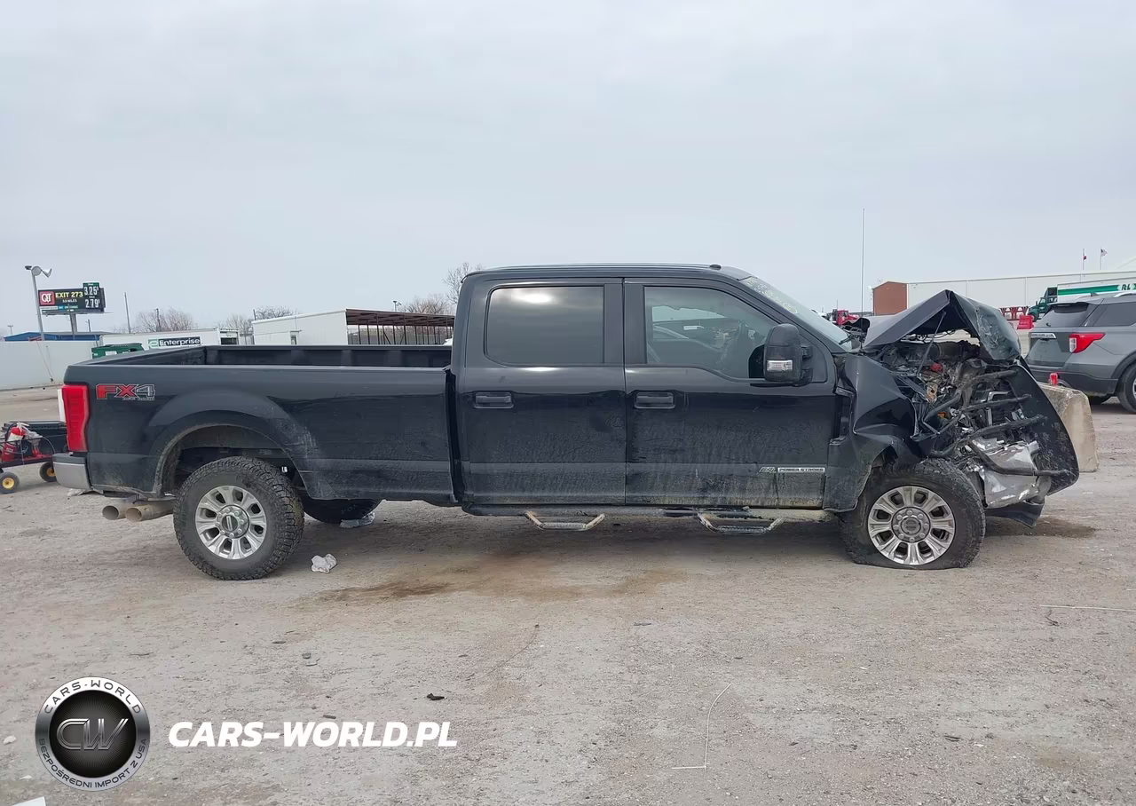 2019 Ford F-250 Xl VIN:1FT7W2BTXKED25440 - 13