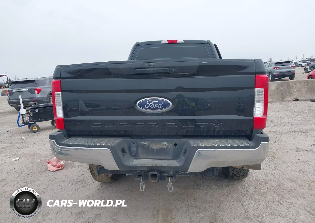 2019 Ford F-250 Xl VIN:1FT7W2BTXKED25440 - 16