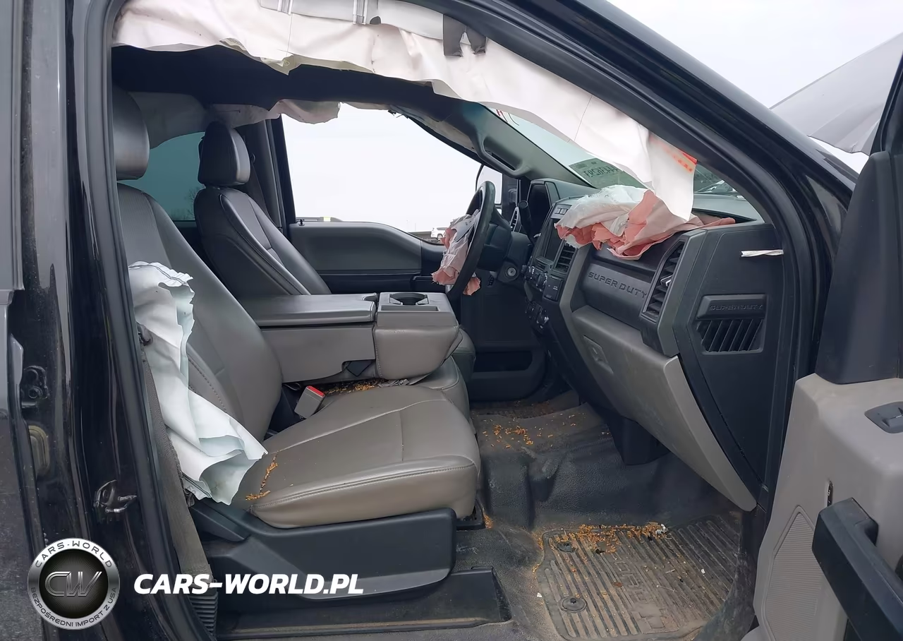 2019 Ford F-250 Xl VIN:1FT7W2BTXKED25440 - 5