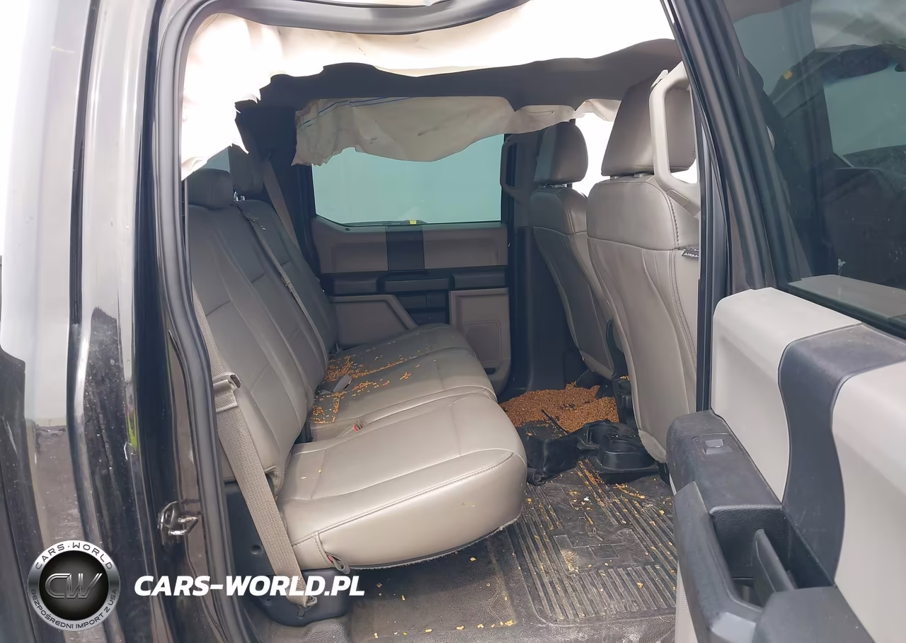 2019 Ford F-250 Xl VIN:1FT7W2BTXKED25440 - 8