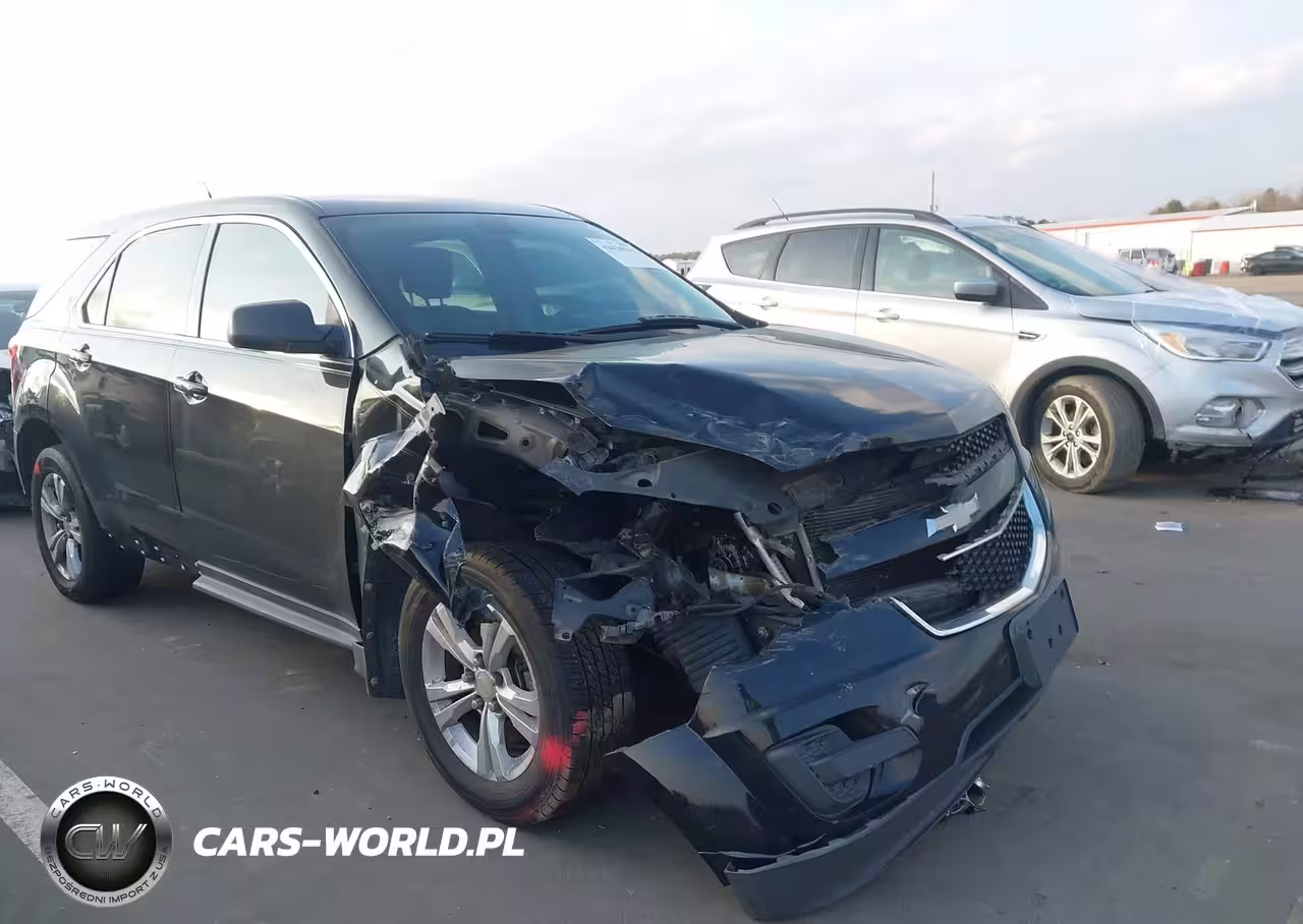 2011 Chevrolet Equinox Ls