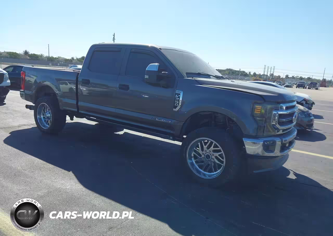 2020 Ford F-250 Xl