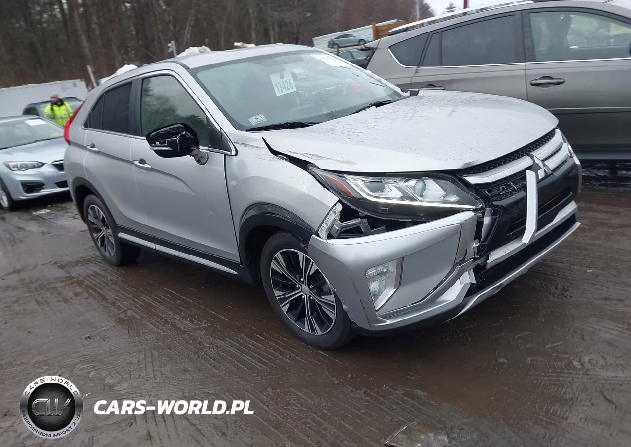 2019 Mitsubishi Eclipse Cross Se