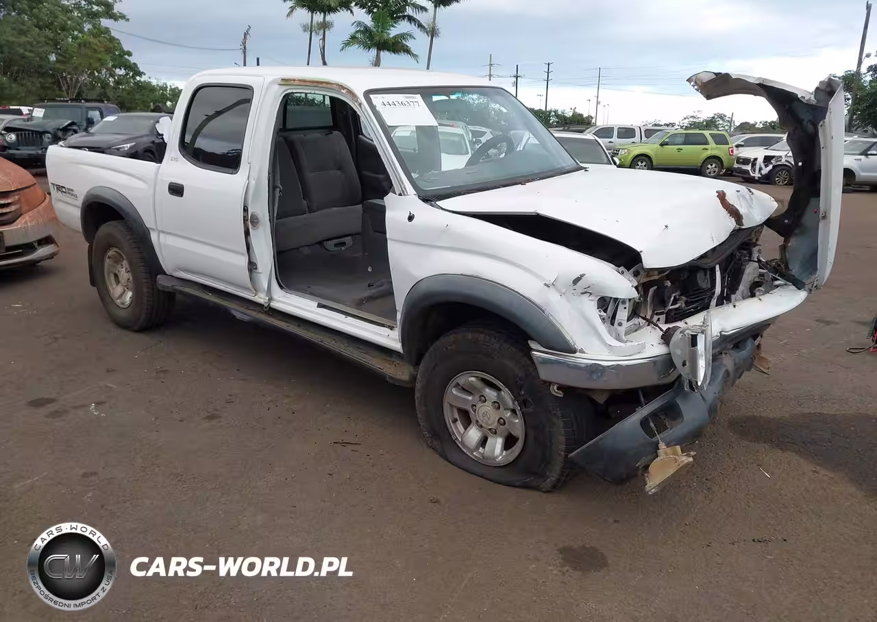 2001 Toyota Tacoma Base V6