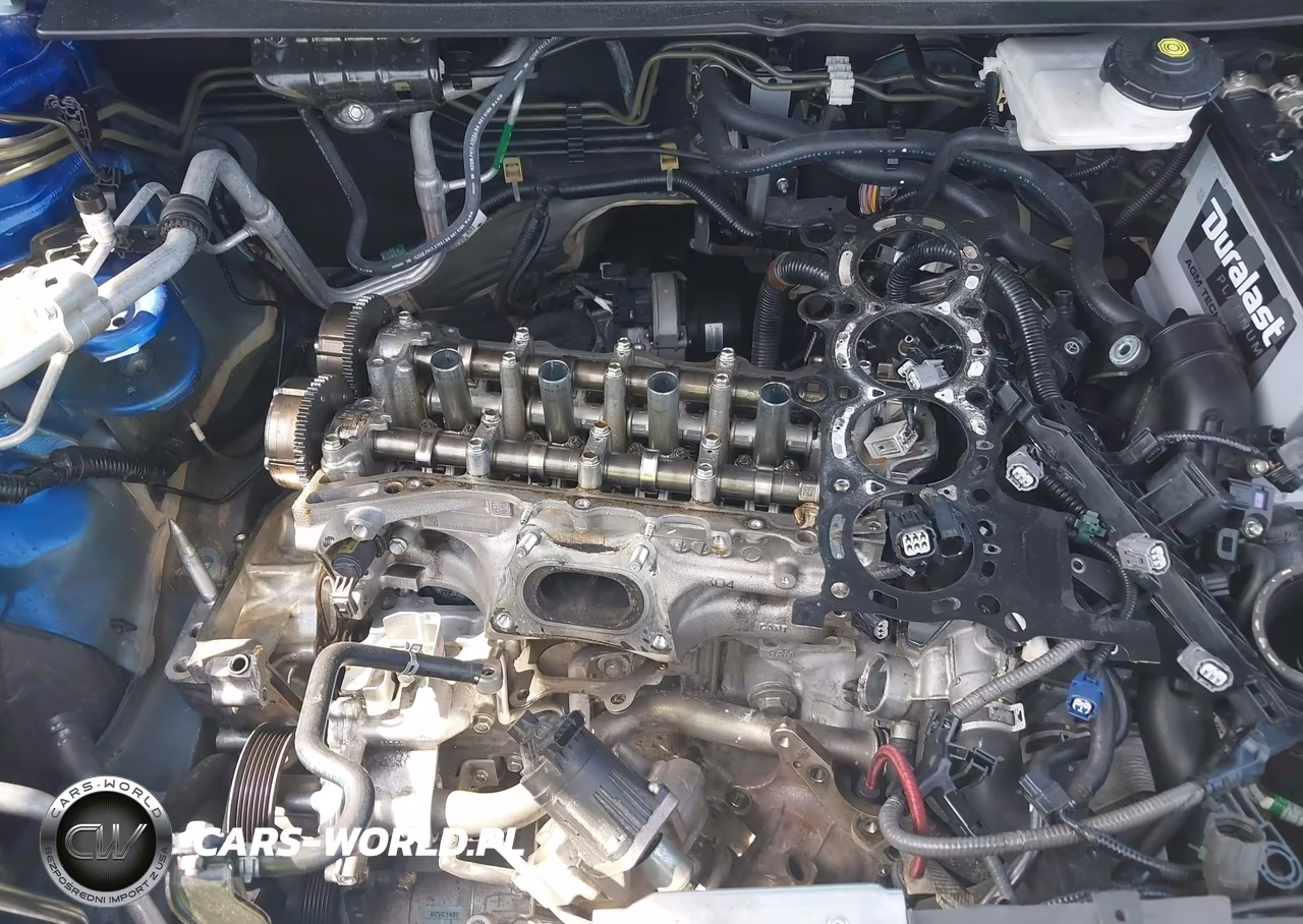2021 Honda Cr-V 2Wd Ex VIN:7FARW1H53ME015454 - 10