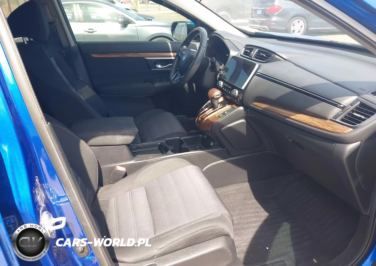2021 Honda Cr-V 2Wd Ex VIN:7FARW1H53ME015454 - 5