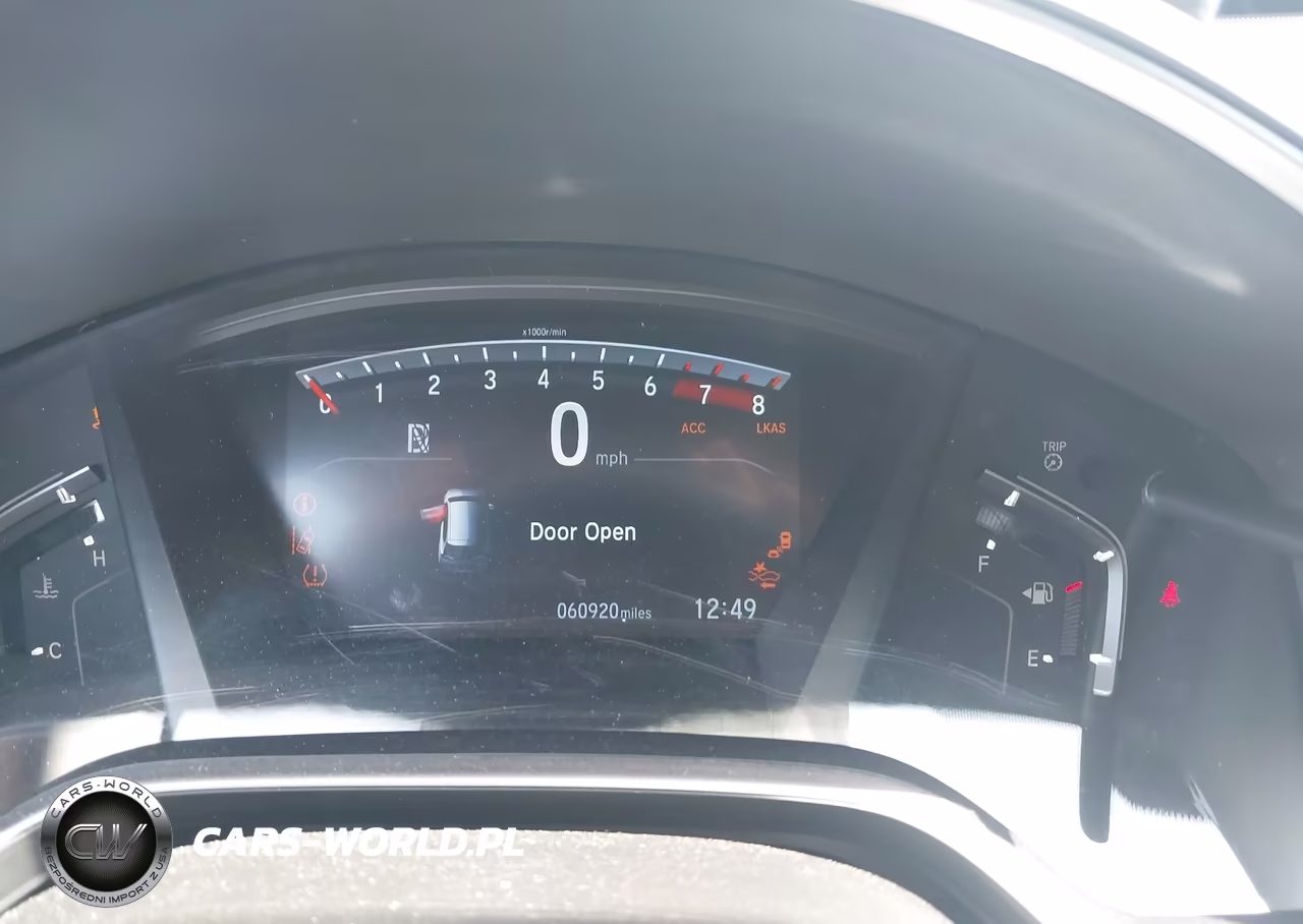 2021 Honda Cr-V 2Wd Ex VIN:7FARW1H53ME015454 - 7