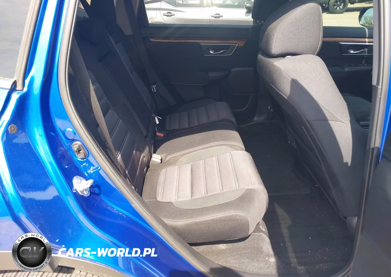 2021 Honda Cr-V 2Wd Ex VIN:7FARW1H53ME015454 - 8
