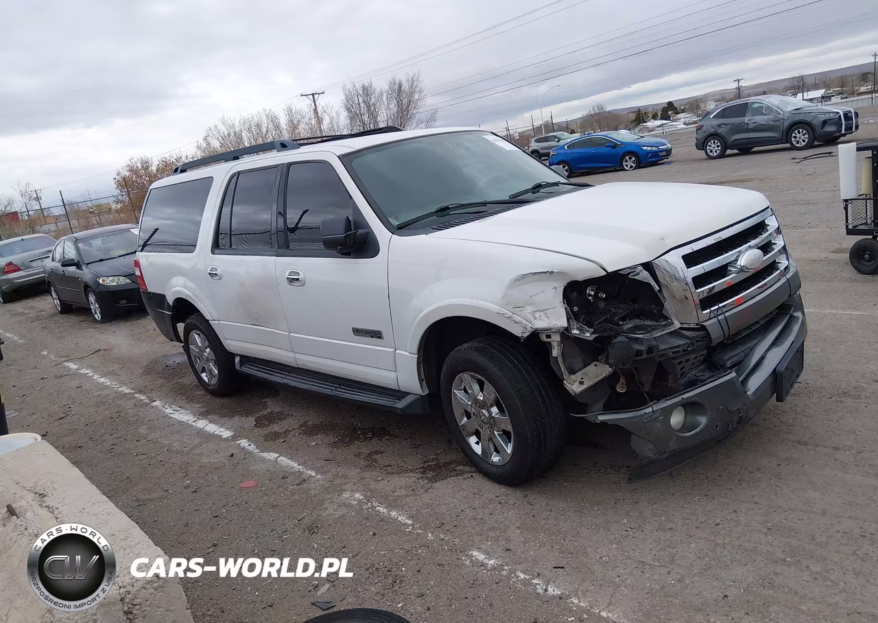 2008 Ford Expedition El Xlt