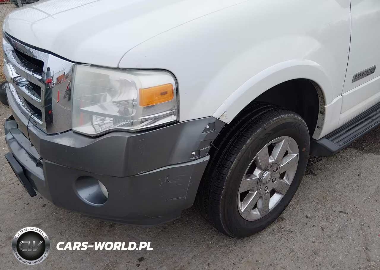 2008 Ford Expedition El Xlt VIN:1FMFK16548LA40228 - 13
