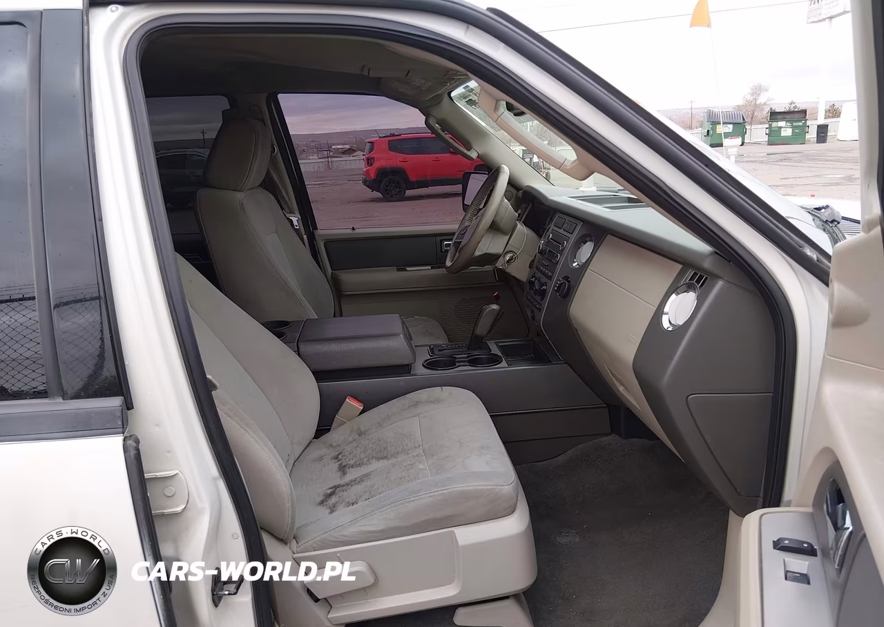 2008 Ford Expedition El Xlt VIN:1FMFK16548LA40228 - 5