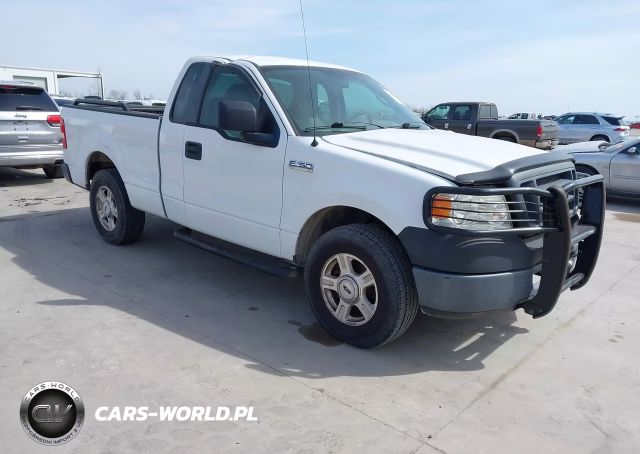 2007 Ford F-150 Stx-Xl-Xlt