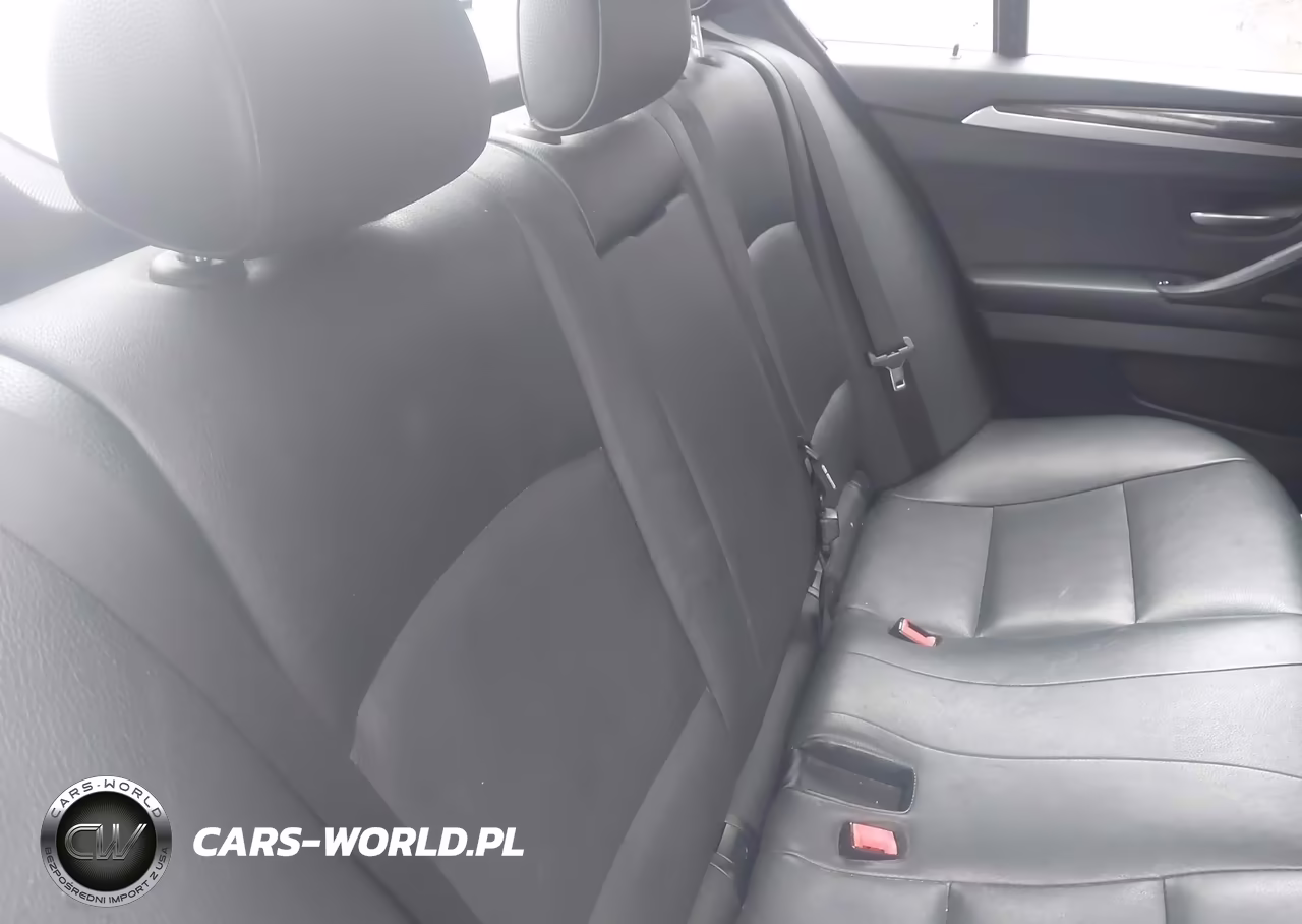 2013 BMW 550I xDrive VIN:WBAFU9C57DDY72858 - 8