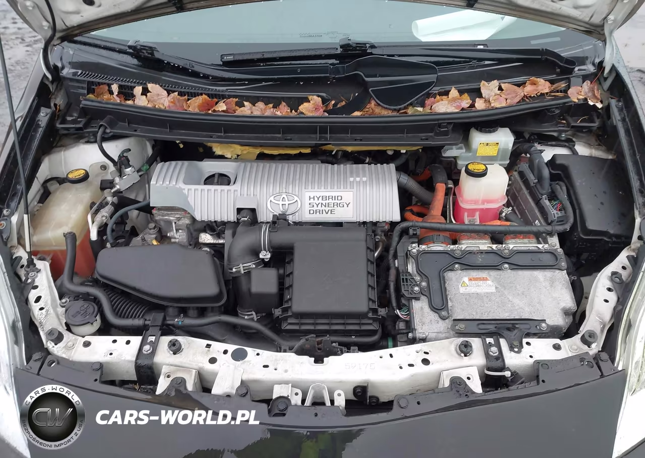 2010 Toyota Prius Iii VIN:JTDKN3DU8A0147614 - 10