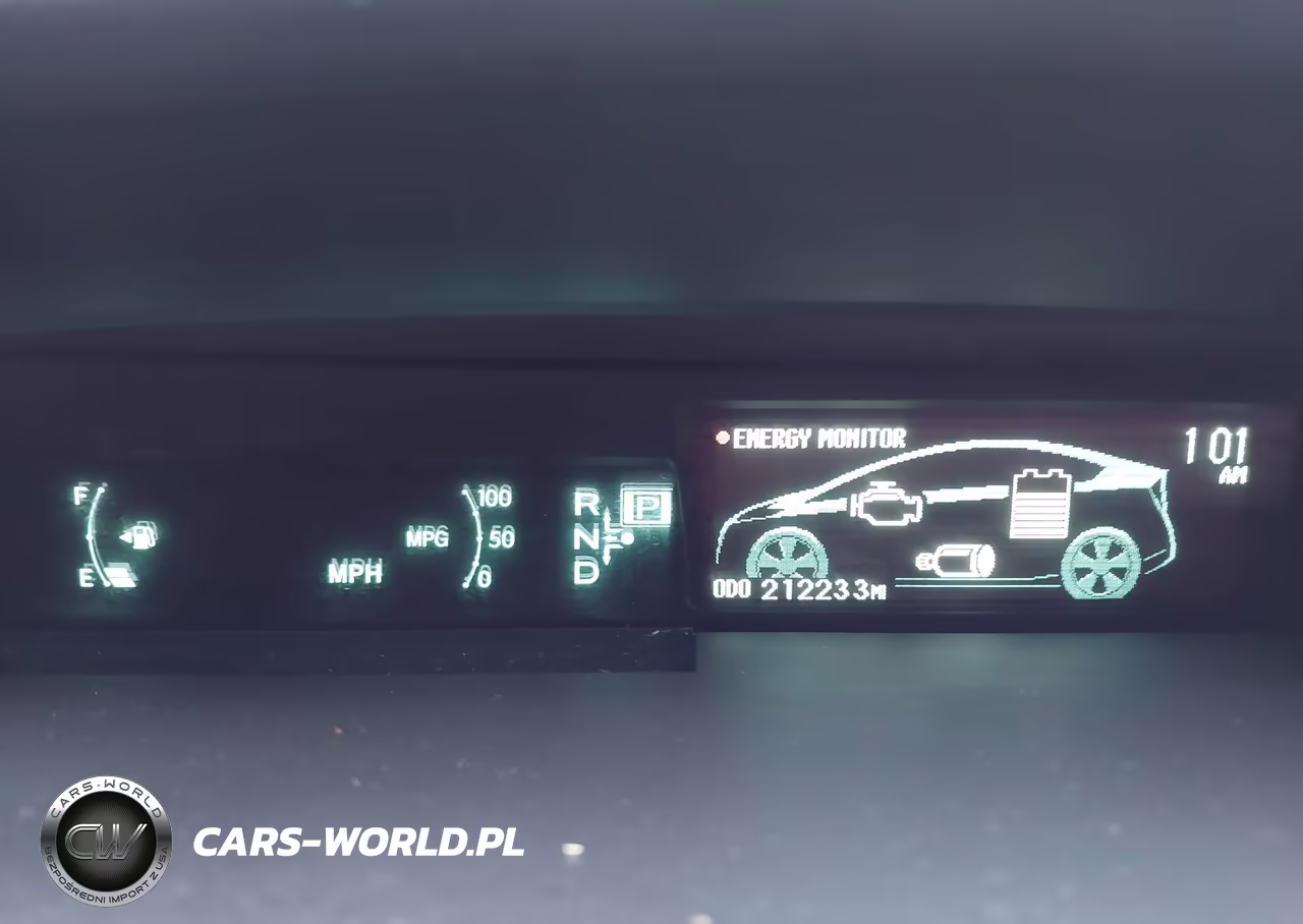 2010 Toyota Prius Iii VIN:JTDKN3DU8A0147614 - 7