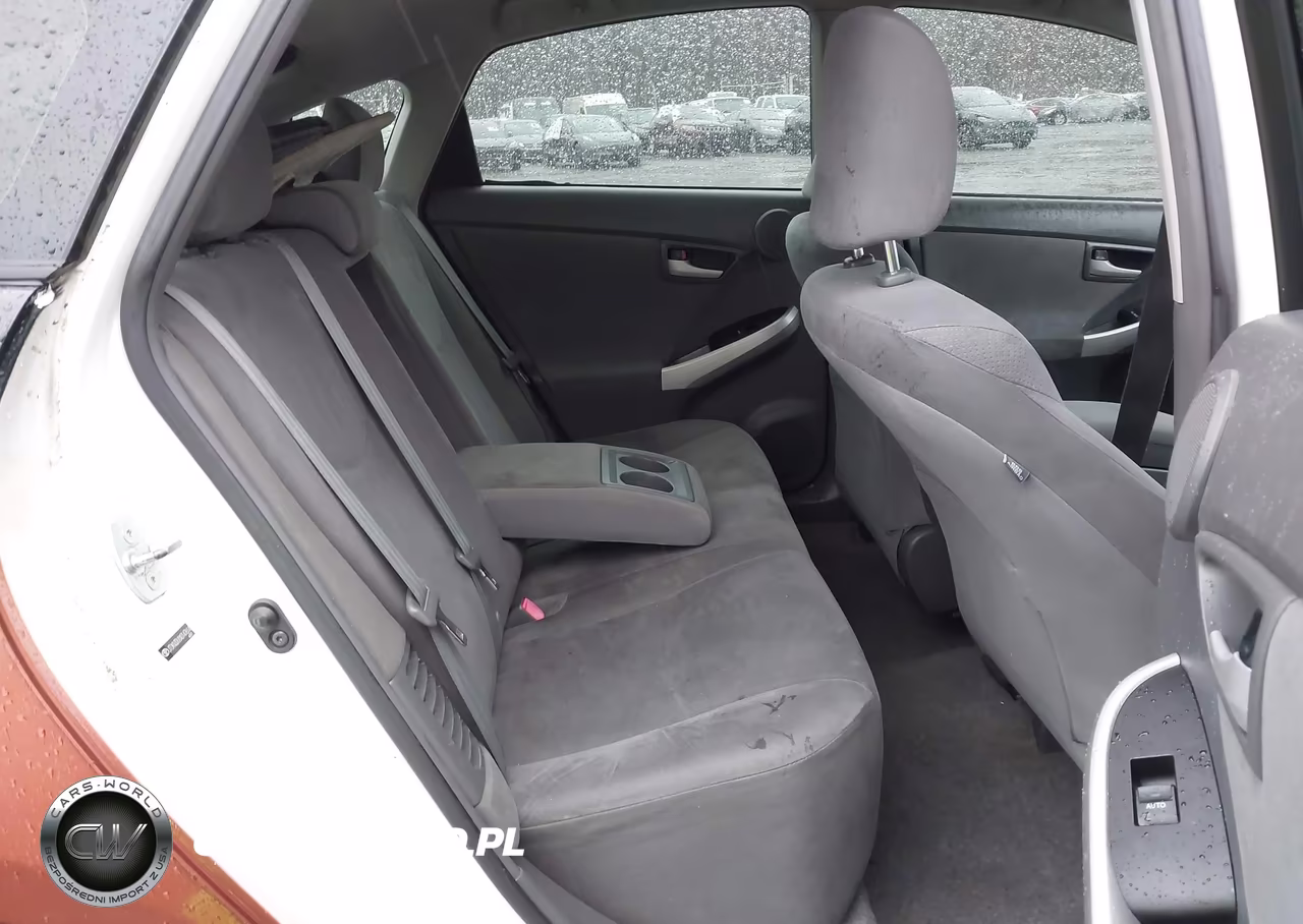 2010 Toyota Prius Iii VIN:JTDKN3DU8A0147614 - 8