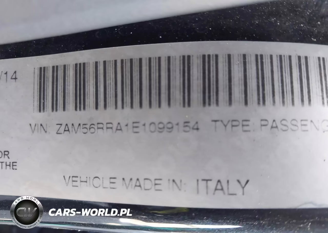 2014 Maserati Quattroporte S Q4 VIN:ZAM56RRA1E1099154 - 9
