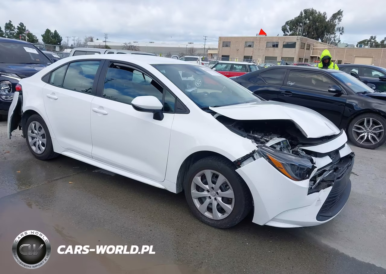 2023 Toyota Corolla Le