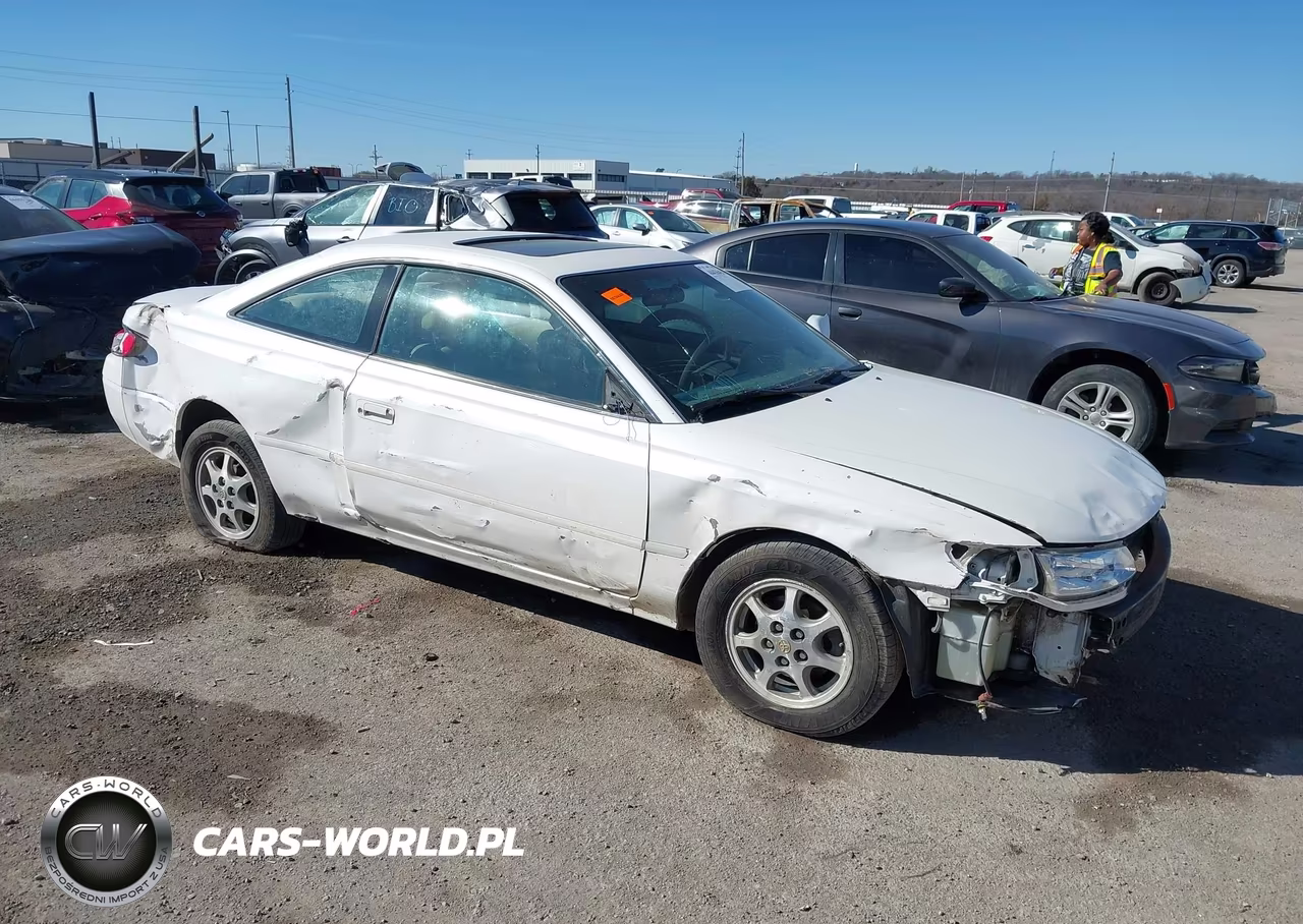 1999 Toyota Camry Solara Se