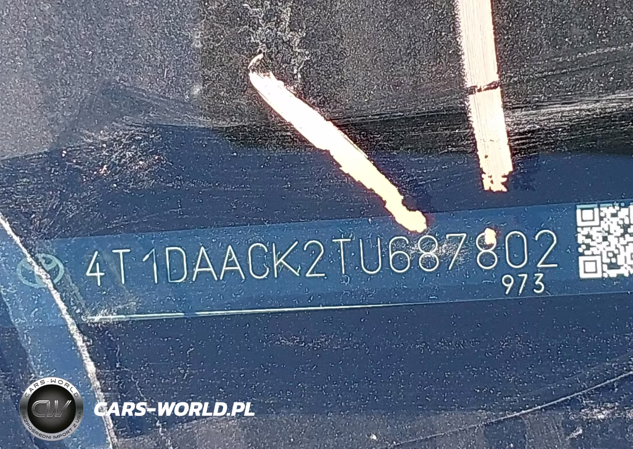 2026 Toyota Camry Se VIN:4T1DAACK2TU687802 - 17