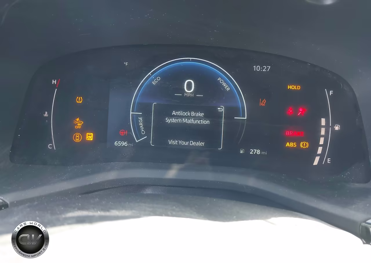 2026 Toyota Camry Se VIN:4T1DAACK2TU687802 - 7
