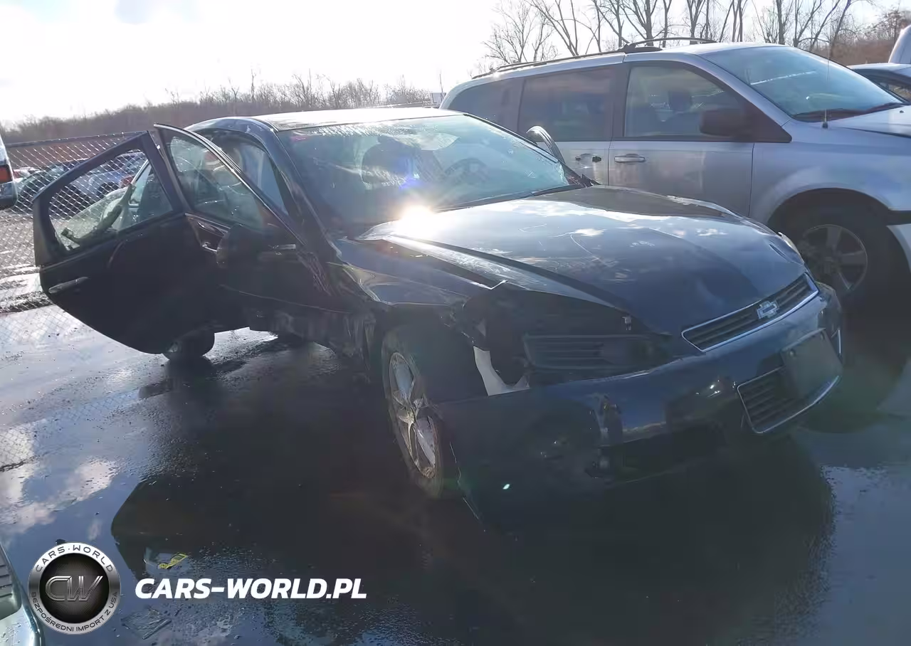 2011 Chevrolet Impala Ltz