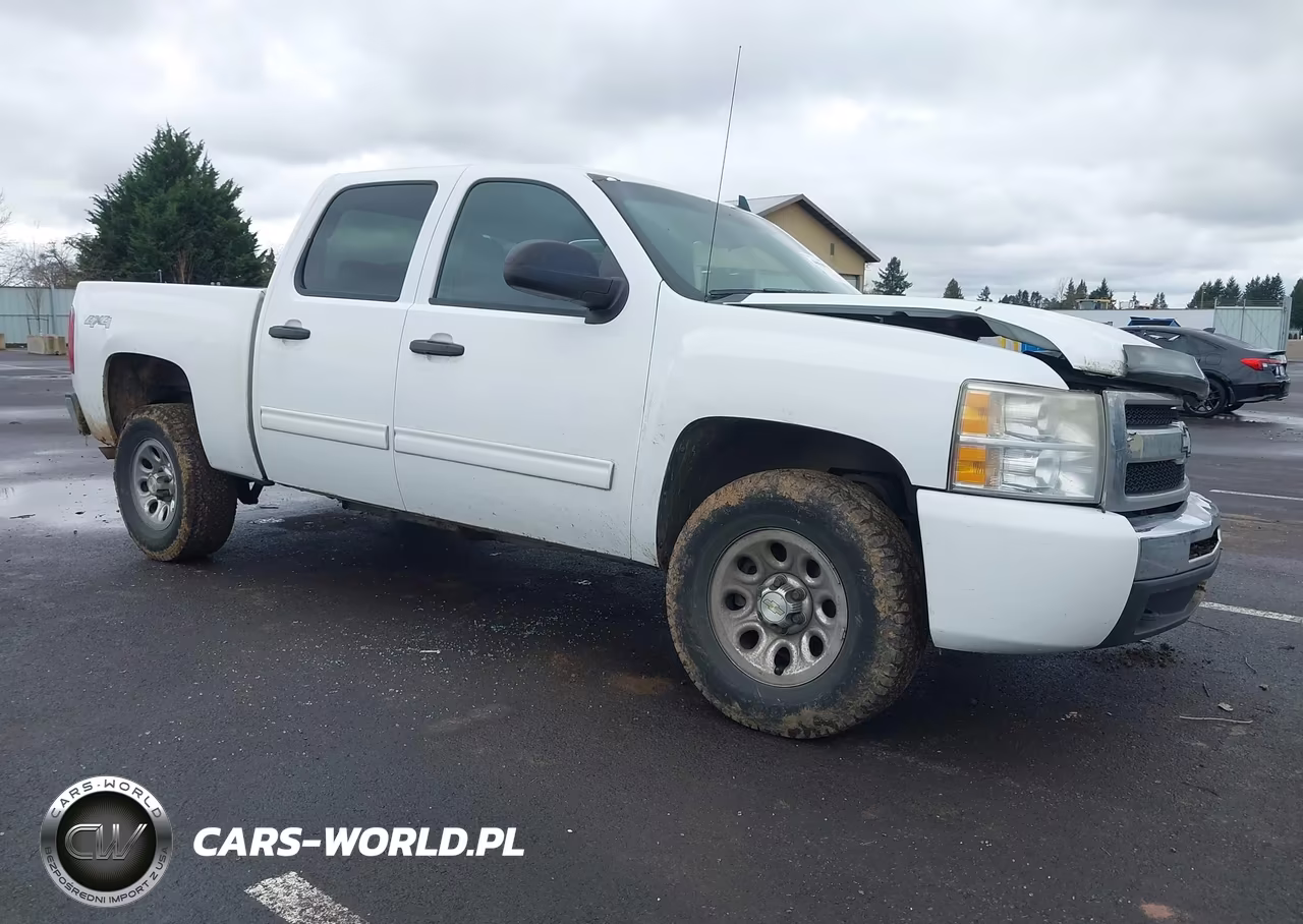 2011 Chevrolet Silverado 1500 Ls