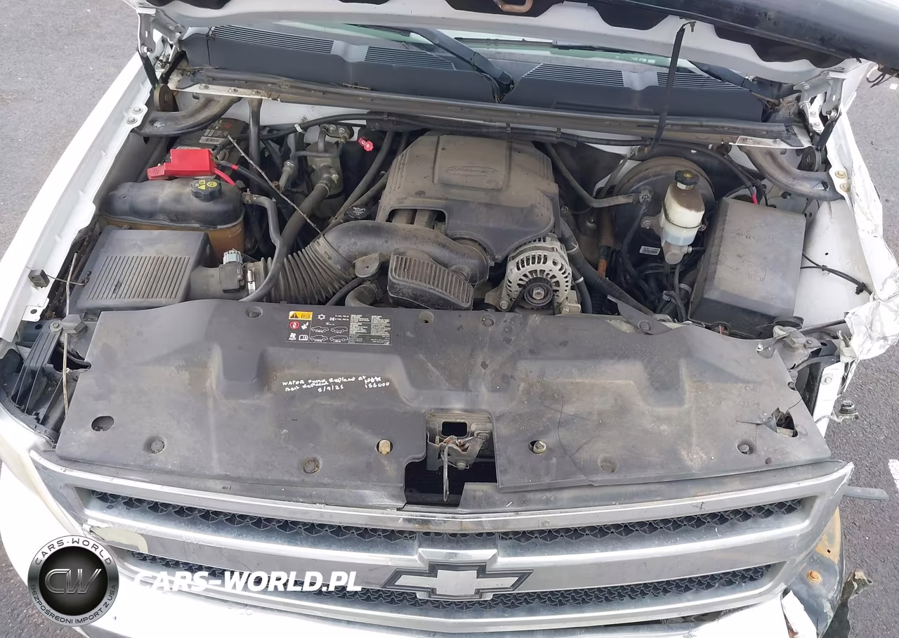 2011 Chevrolet Silverado 1500 Ls VIN:3GCPKREA8BG348741 - 10