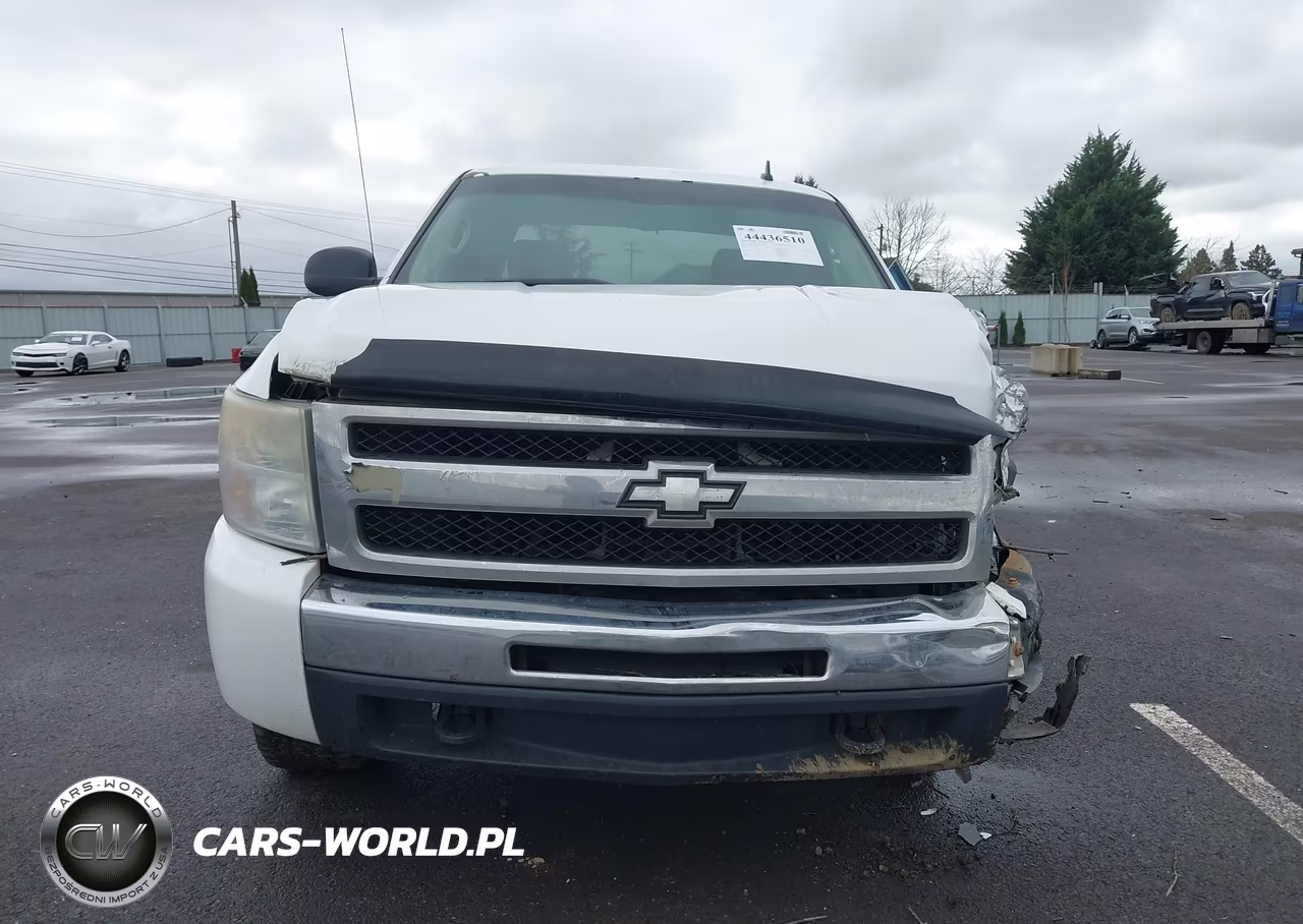2011 Chevrolet Silverado 1500 Ls VIN:3GCPKREA8BG348741 - 13