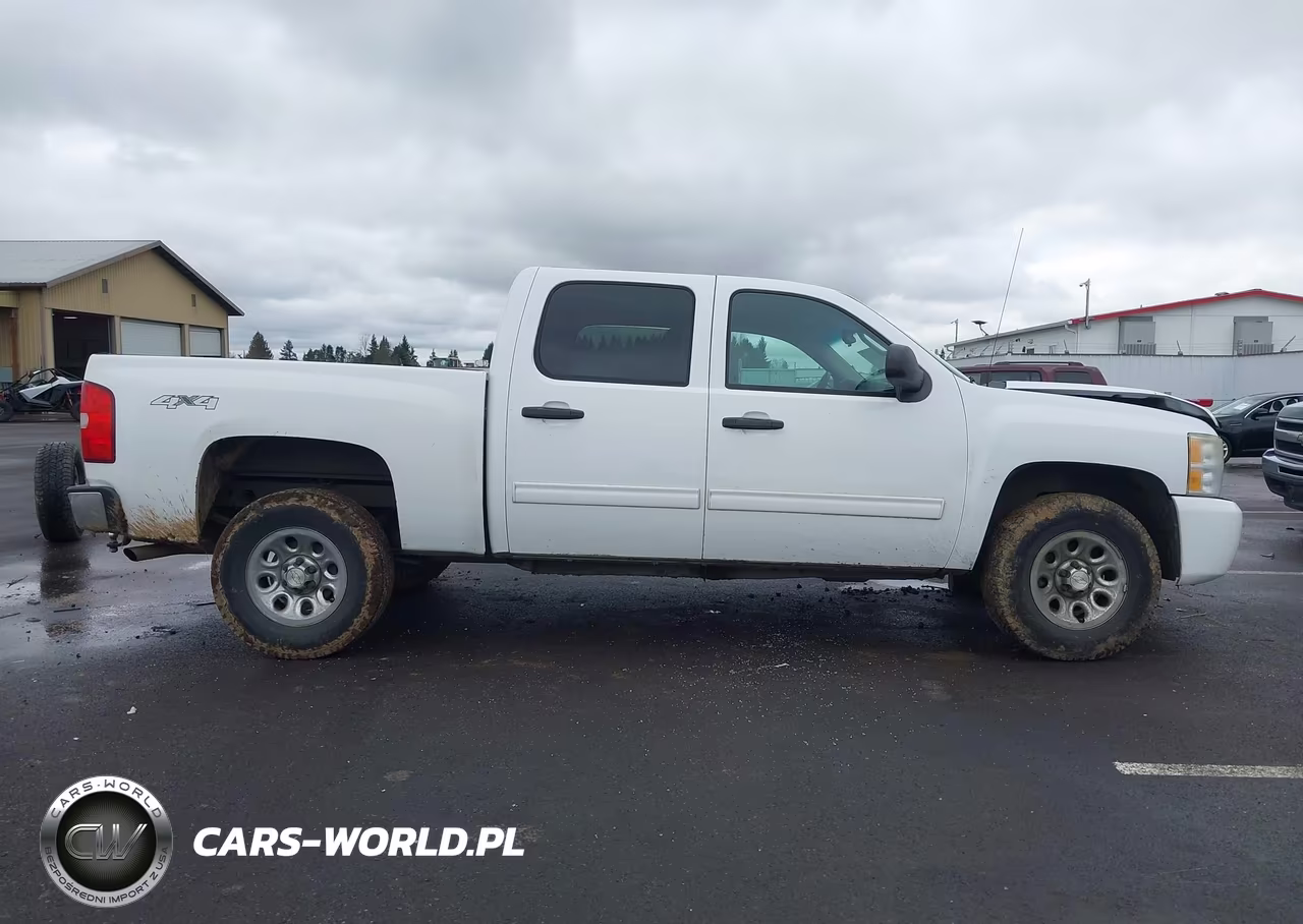 2011 Chevrolet Silverado 1500 Ls VIN:3GCPKREA8BG348741 - 14