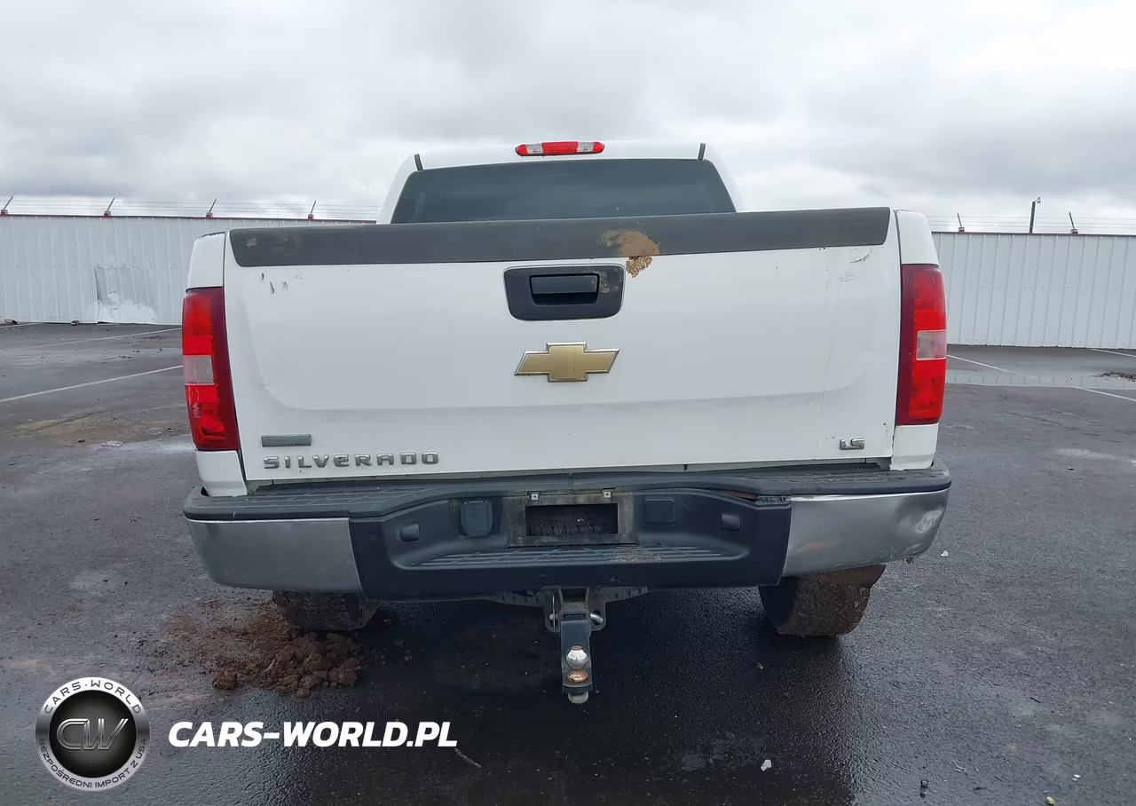 2011 Chevrolet Silverado 1500 Ls VIN:3GCPKREA8BG348741 - 17