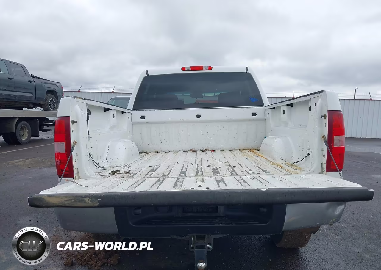 2011 Chevrolet Silverado 1500 Ls VIN:3GCPKREA8BG348741 - 18