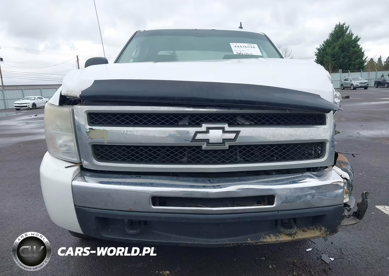 2011 Chevrolet Silverado 1500 Ls VIN:3GCPKREA8BG348741 - 19