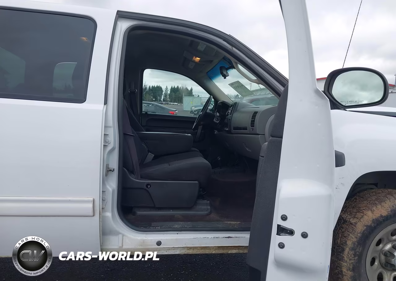 2011 Chevrolet Silverado 1500 Ls VIN:3GCPKREA8BG348741 - 5