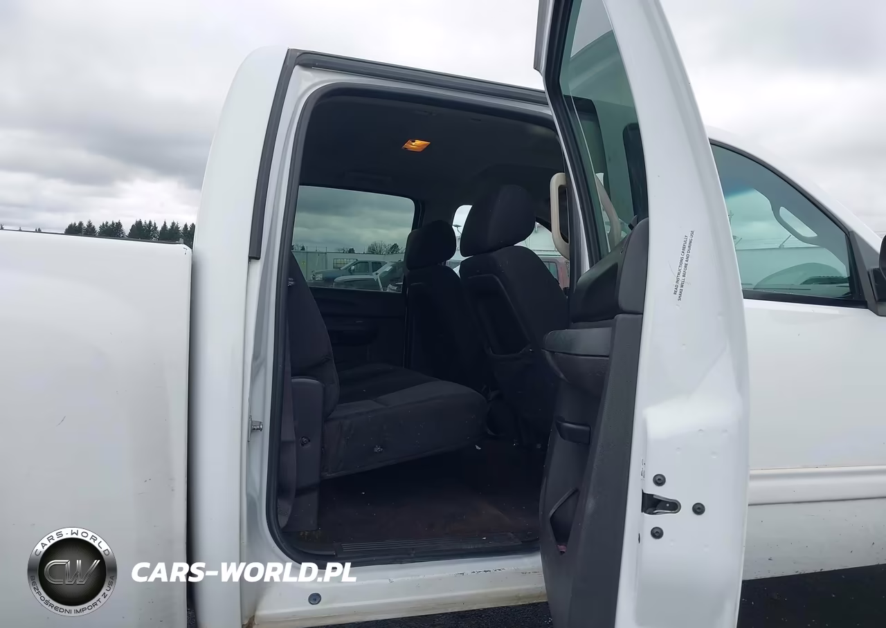 2011 Chevrolet Silverado 1500 Ls VIN:3GCPKREA8BG348741 - 8