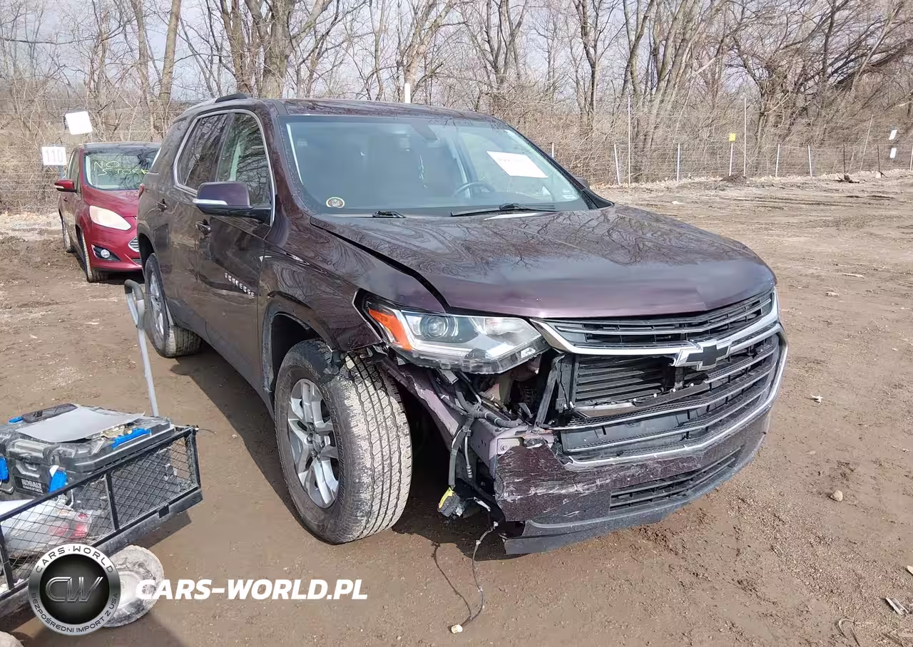 2018 Chevrolet Traverse 1Lt