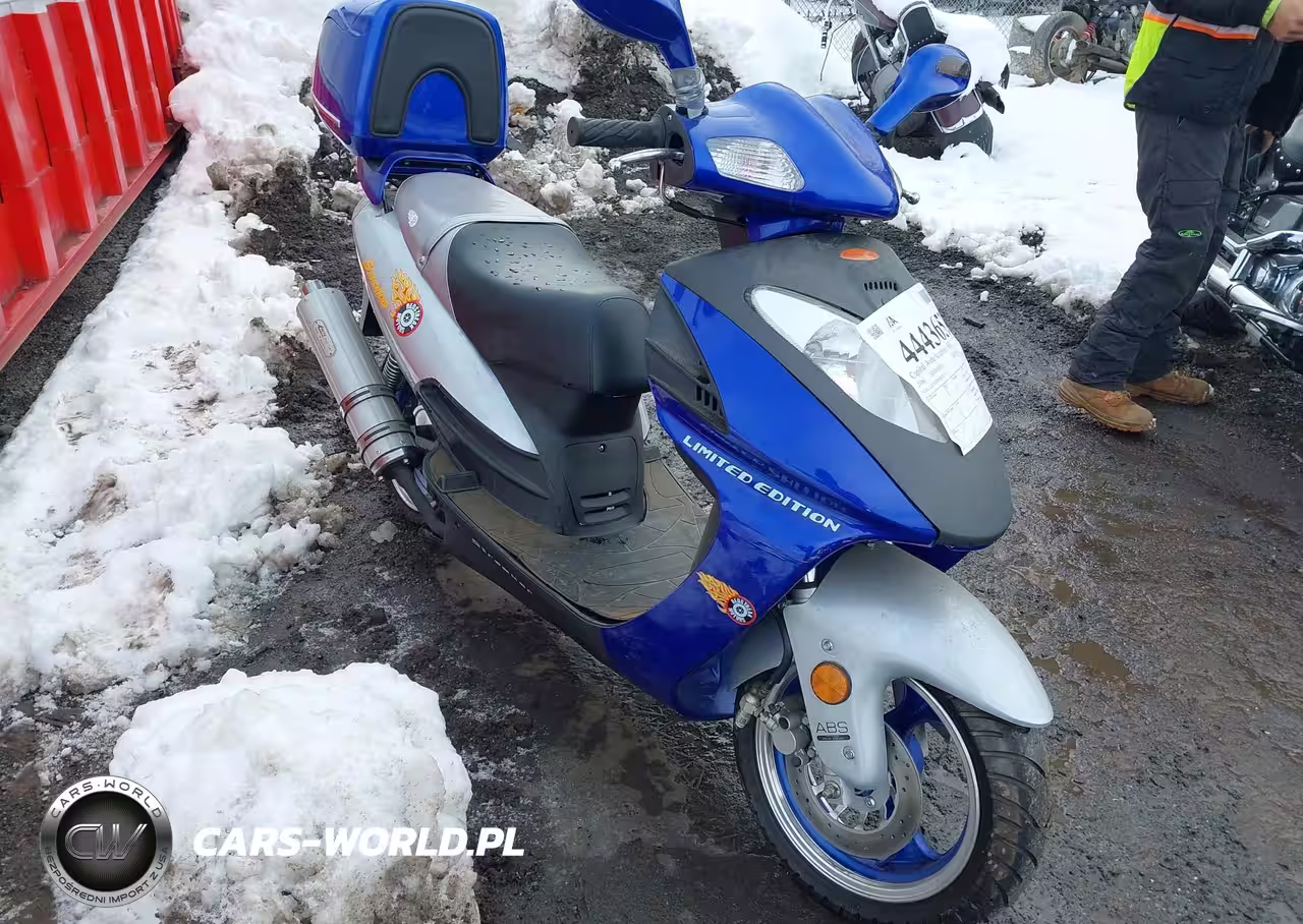 2006 Shanghai Scooter